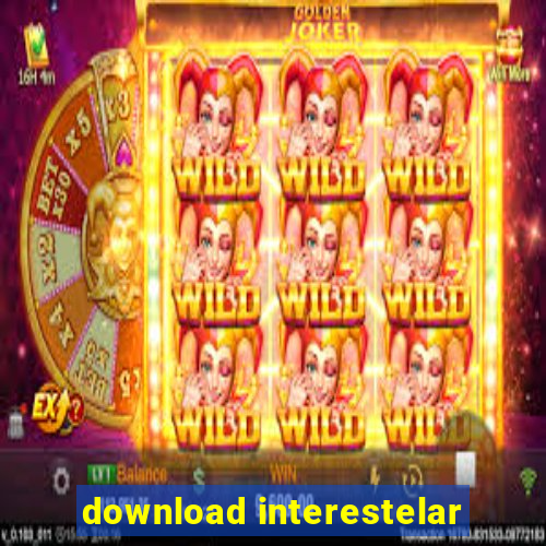 download interestelar